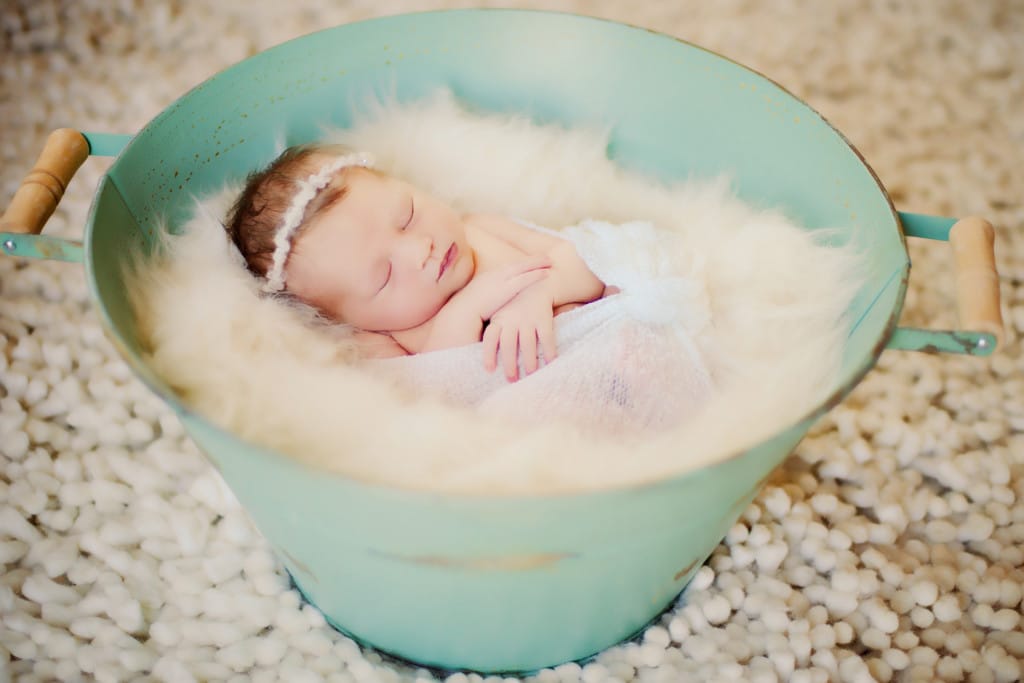 newborn-in-a-bucket