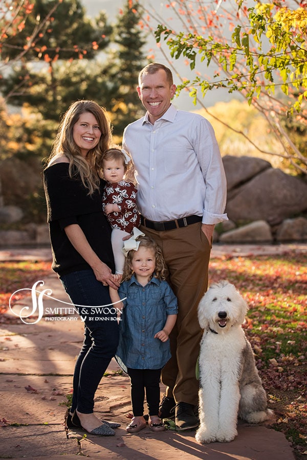 family portrait boulder photographer